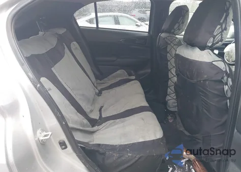 2022 Mitsubishi Eclipse Cross Es S-Awc из США, поврежденный, VIN JA4ATUAA4NZ048978